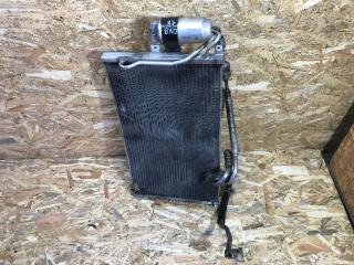 радиатор кондиционера Opel Vectra B [рестайлинг] 2002, 1.8 л., бензин, хетчбэк 5 дв.