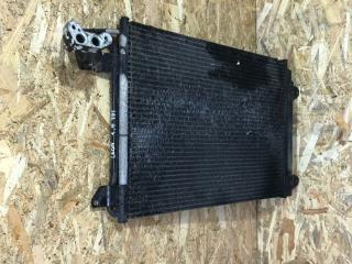 радиатор кондиционера SEAT Leon 2 поколение [рестайлинг] 2010, 1.9 л., дизель, МКПП, хетчбэк 5 дв.