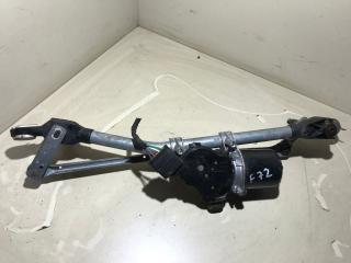 механизм стеклоочистителя (трапеция дворников) Renault Megane 3 поколение [2-й рестайлинг] 2015, 1.5 л., DCi, дизель, МКПП, хетчбэк 5 дв.