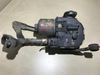 механизм стеклоочистителя (трапеция дворников) SEAT Leon 2 поколение [рестайлинг] 2010, 1.9 л., дизель, хетчбэк 5 дв.