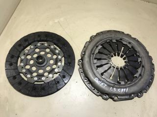 комплект сцепления Suzuki Swift 3 поколение 2006, 1.3 л., дизель