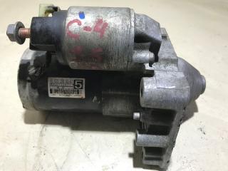 стартер Citroen C4 1 поколение [рестайлинг] 2009, 1.6 л., дизель, МКПП, хетчбэк 5 дв.