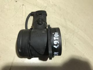 расходомер воздуха SEAT Leon 2 поколение [рестайлинг] 2010, 1.9 л., дизель, МКПП, хетчбэк 5 дв.