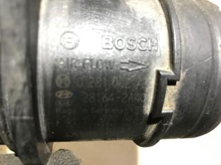 расходомер воздуха Renault Megane 3 поколение [2-й рестайлинг] 2015, 1.5 л., DCi, дизель, МКПП, хетчбэк 5 дв.