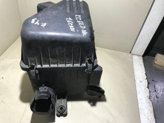 корпус воздушного фильтра Kia Ceed 1 поколение 2008, 1.6 л., дизель, хетчбэк 5 дв.