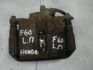 суппорт передний левый Honda CR-V 1 поколение [рестайлинг] 2000, 2.0 л., бензин