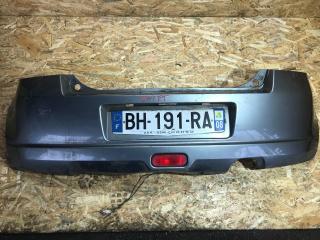 бампер задний Suzuki Swift 3 поколение 2006, 1.3 л., дизель, МКПП, хетчбэк 5 дв.