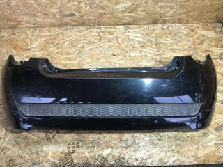 бампер задний Chevrolet Aveo T250 [рестайлинг] 2010, 1.2 л., i, бензин, МКПП, хетчбэк 5 дв.