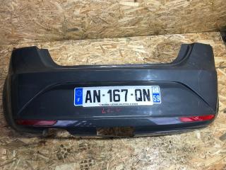 бампер задний SEAT Leon 2 поколение [рестайлинг] 2010, 1.9 л., дизель, МКПП, хетчбэк 5 дв.