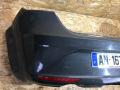 бампер задний SEAT Leon 2 поколение [рестайлинг] 2010, 1.9 л., дизель, МКПП, хетчбэк 5 дв. - фото №2