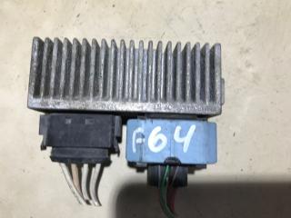 реле накала свечей Renault Laguna 3 поколение 2011, 1.5 л., дизель, МКПП, хетчбэк 5 дв.