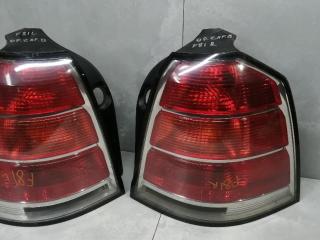 Фонарь задний (комплект) Opel Zafira B 2005, 1.8 л., бензин, МКПП, минивэн