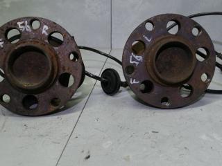 ступица задняя Volkswagen Passat B5 2000, 1.9 л., дизель, МКПП, седан