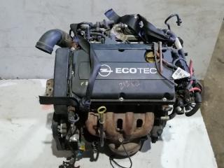 двигатель Opel Zafira B 2005, 1.8 л., бензин, МКПП, минивэн, Z18XE