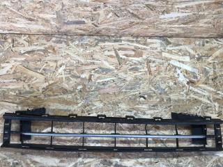 Заглушка (решетка) в бампер передний Renault Espace 4 2009, 2.0 л., дизель, минивэн