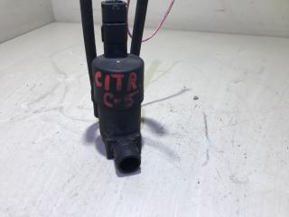 насос (моторчик) омывателя стекла Citroen C5 1 поколение 2002, 2.0 л., бензин, хетчбэк 5 дв.