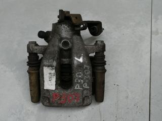 суппорт задний левый Peugeot 307 1 поколение [рестайлинг] 2005