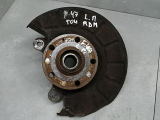 ступица передняя левая Volkswagen Touran 1 поколение 2005, 1.9 л., TDi, дизель, МКПП, минивэн