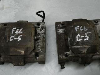 суппорт задний правый Citroen C5 1 поколение 2001, 2.0 л., HDi, дизель, МКПП, хетчбэк 5 дв.