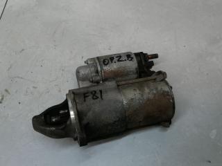 стартер Opel Zafira B 2005, 1.8 л., бензин, МКПП, минивэн