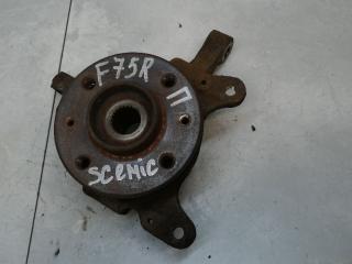 ступица передняя правая Renault Scenic 1 поколение 1998, 1.9 л., TD, дизель, МКПП, минивэн