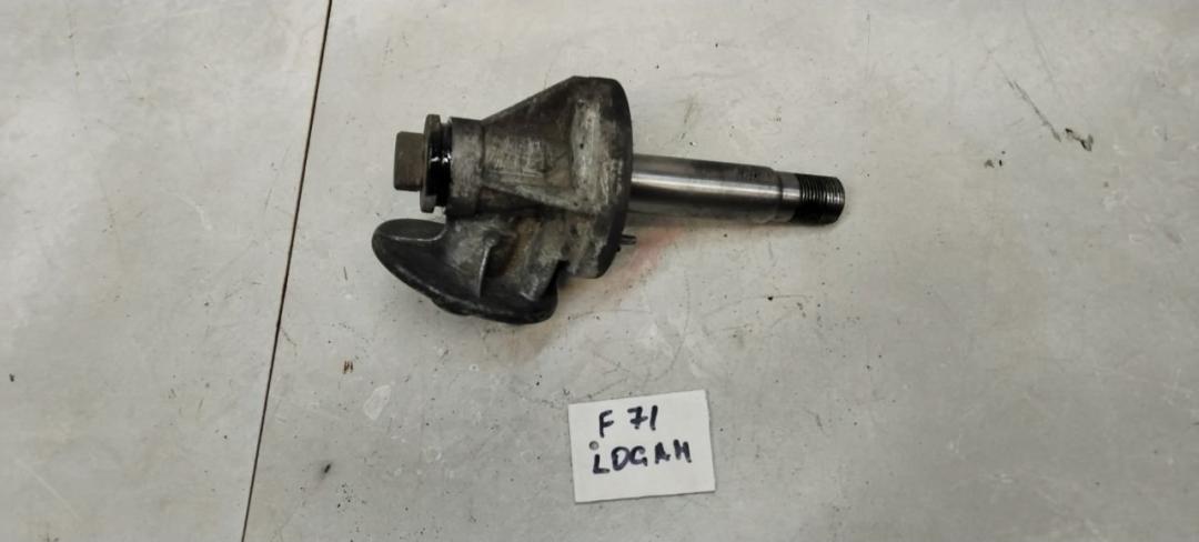 датчик давления масла Renault Logan 1 2010, 1.5 л., DCi, дизель, МКПП, универсал - фото №1