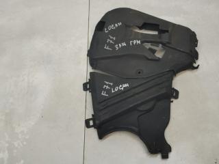 защита (кожух) ремня ГРМ Renault Logan 1 2010, 1.5 л., DCi, дизель, МКПП, универсал