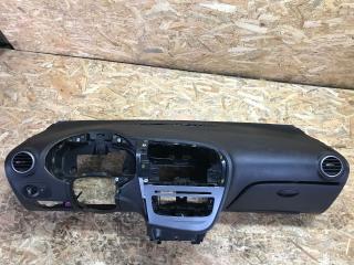 панель передняя салона (торпедо) SEAT Leon 2 поколение [рестайлинг] 2010, 1.9 л., дизель, МКПП, хетчбэк 5 дв.