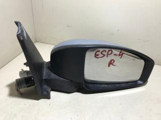 зеркало наружное правое Renault Espace 4 2009, 2.0 л., дизель, минивэн