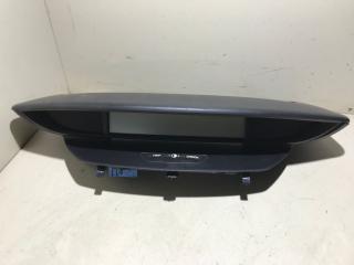 щиток приборов (приборная панель) Citroen C4 1 поколение [рестайлинг] 2009, 1.6 л., дизель, МКПП, хетчбэк 5 дв.