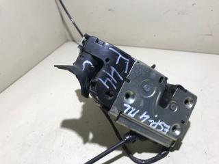 замок двери передней левой Renault Espace 4 2009, 2.0 л., дизель, минивэн