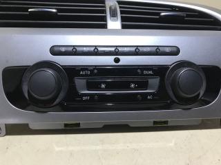 блок управления печки / климат-контроля SEAT Leon 2 поколение [рестайлинг] 2010, 1.9 л., дизель, МКПП, хетчбэк 5 дв.