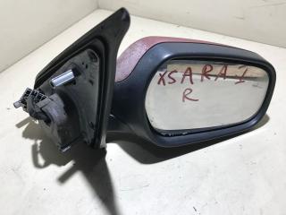 зеркало наружное правое Citroen Xsara Picasso 1 поколение 1999, 1.9 л., дизель, универсал