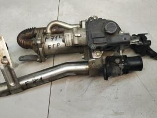 клапан EGR Renault Logan 1 2010, 1.5 л., DCi, дизель, МКПП, универсал