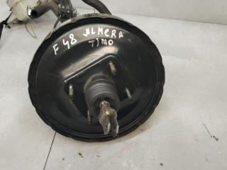 вакуумный усилитель тормозов Nissan Almera Tino V10 2000, 1.8 л., бензин, МКПП, минивэн, 0204024201