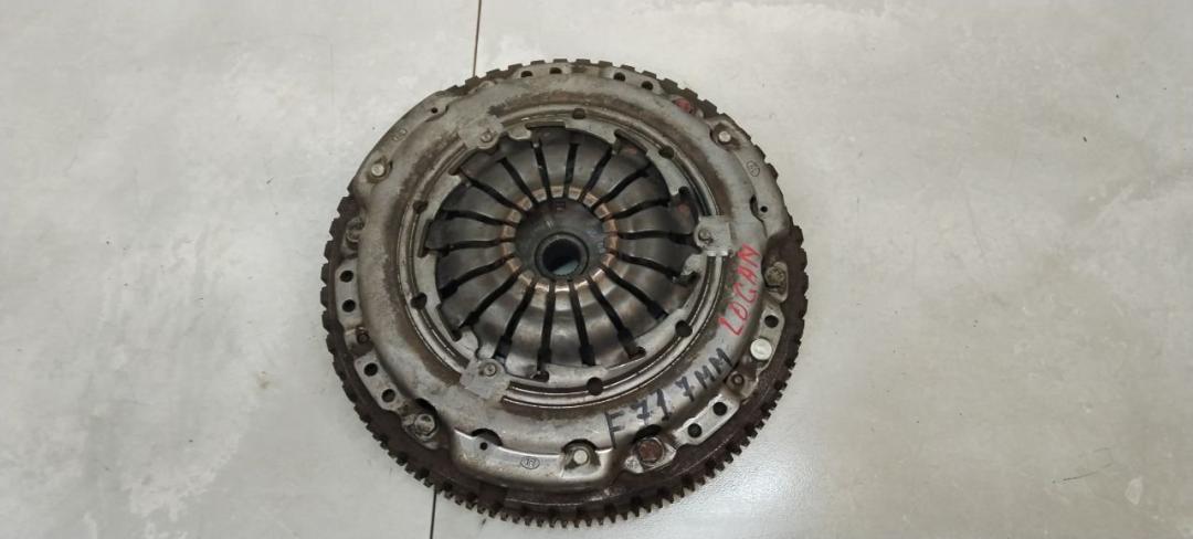 комплект сцепления Renault Logan 1 2010, 1.5 л., DCi, дизель, МКПП, универсал - фото №1