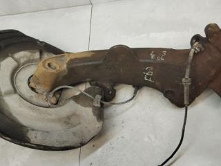 рычаг задний левый Citroen C5 1 поколение 2001, 2.0 л., HDi, дизель, МКПП, хетчбэк 5 дв.