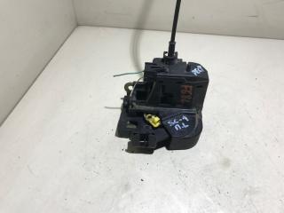 замок двери передней левой Renault Scenic 1 поколение [рестайлинг] 2001, 1.9 л., дизель, МКПП, минивэн