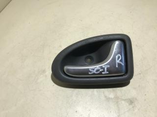 ручка внутренняя передняя правая Renault Scenic 1 поколение [рестайлинг] 2001, 1.9 л., дизель, МКПП, минивэн