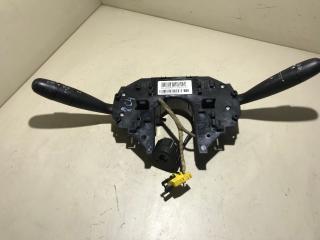 переключатель подрулевой (стрекоза) Citroen C4 1 поколение [рестайлинг] 2009, 1.6 л., дизель, МКПП, хетчбэк 5 дв.