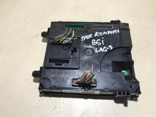 блок комфорта Renault Laguna 3 поколение 2011, 1.5 л., дизель, МКПП, хетчбэк 5 дв.