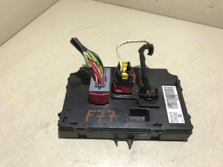 блок комфорта Citroen C4 1 поколение [рестайлинг] 2009, 1.6 л., дизель, МКПП, хетчбэк 5 дв.