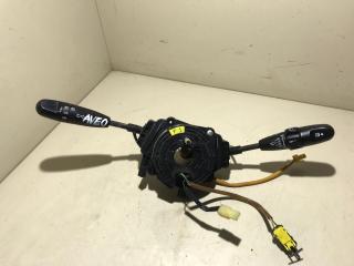 переключатель подрулевой (стрекоза) Chevrolet Aveo T250 [рестайлинг] 2010, 1.2 л., i, бензин, МКПП, хетчбэк 5 дв.