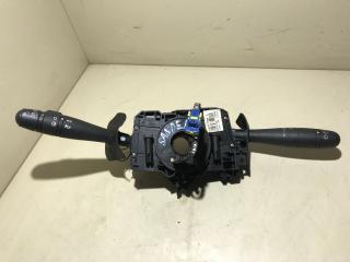 переключатель подрулевой (стрекоза) Dacia Sandero 1 поколение 2010, 1.4 л., бензин, МКПП, хетчбэк 5 дв.