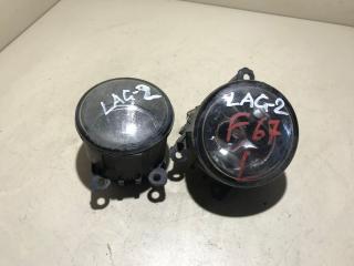 фара противотуманная левая Renault Laguna 2 поколение [рестайлинг] 2006, 1.9 л., дизель, МКПП, хетчбэк 5 дв.