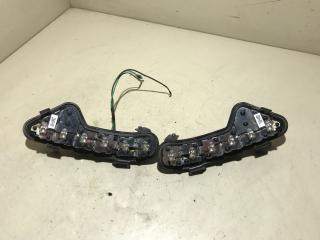 панель заднего правого фонаря Renault Laguna 3 поколение 2011, 1.5 л., дизель, МКПП, хетчбэк 5 дв.