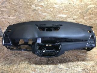 панель передняя салона (торпедо) Renault Laguna 3 поколение 2011, 1.5 л., дизель, МКПП, хетчбэк 5 дв.