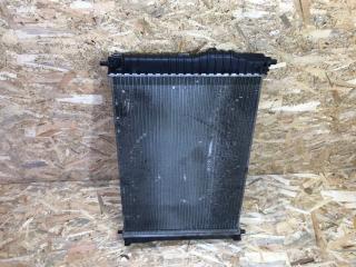 радиатор (основной) Renault Megane 3 поколение [2-й рестайлинг] 2015, 1.5 л., дизель, МКПП, хетчбэк 5 дв.