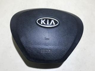 подушка безопасности водителя Kia Ceed 1 поколение 2008, 1.6 л., дизель, хетчбэк 5 дв.