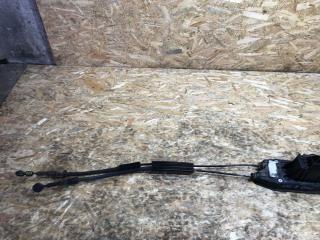 кулиса Renault Laguna 2 поколение [рестайлинг] 2006, 1.9 л., дизель, МКПП, хетчбэк 5 дв.